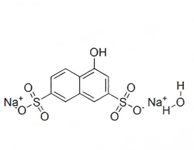 1-萘酚-3,6-二磺酸钠 330581-20-9