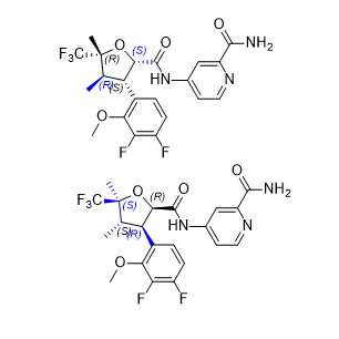 苏泽曲林杂质10