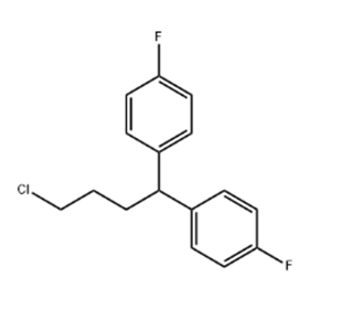 4,4,-二(4-氟苯)氯丁烷
