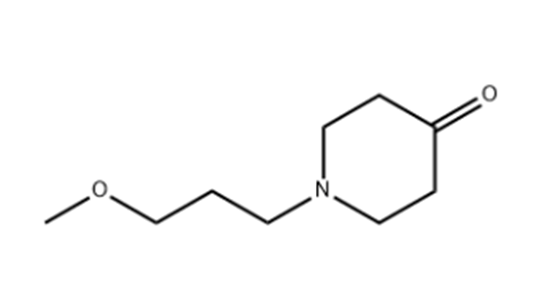 1-(3-甲氧基丙基)哌啶-4-酮
