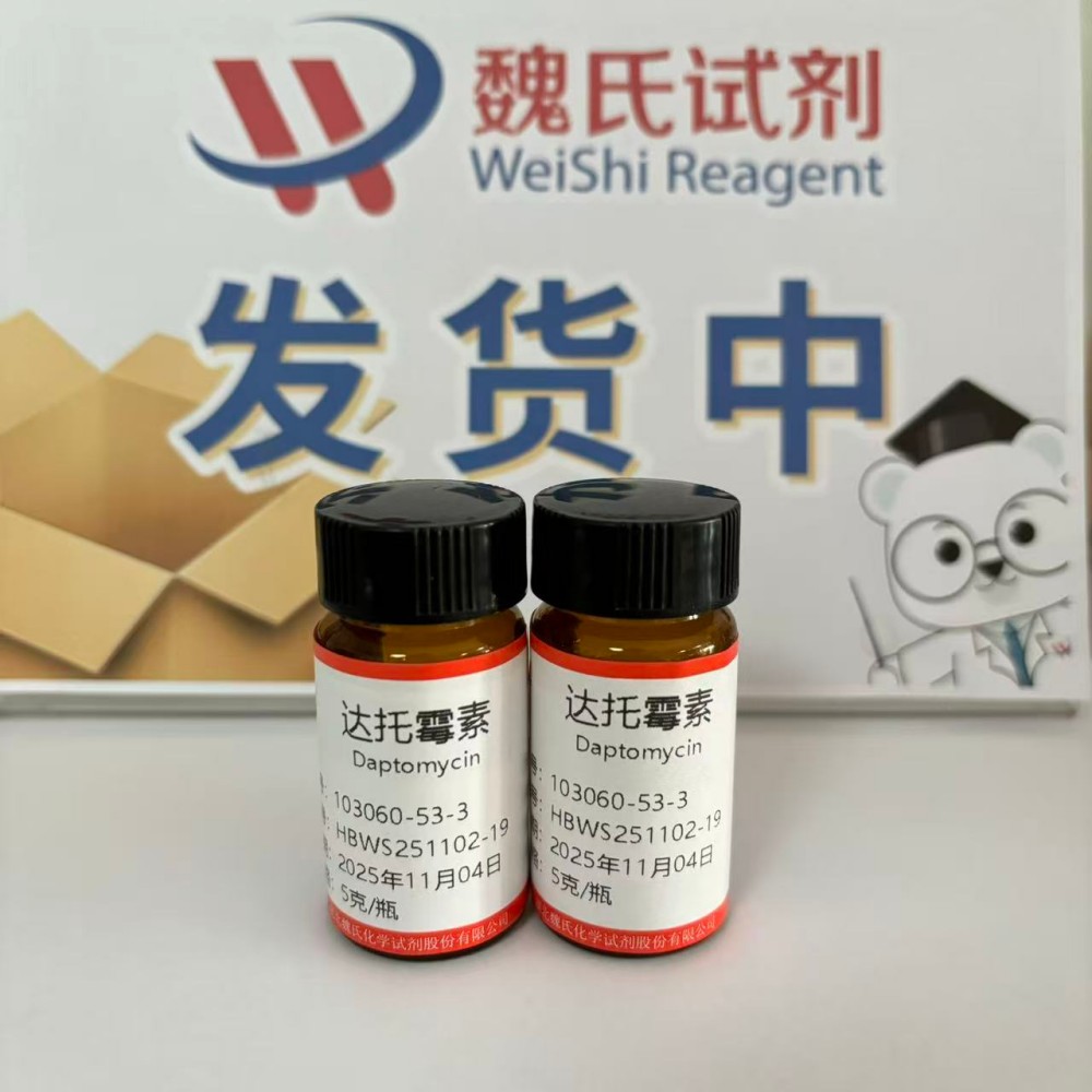 达托霉素/103060-53-3