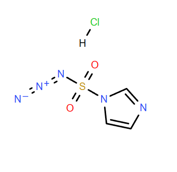 1H-咪唑-1-磺酰叠氮盐酸盐
