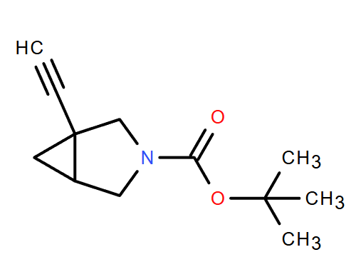 1-乙炔基-3-氮杂双环[3.1.0]己烷-3-羧酸叔丁酯