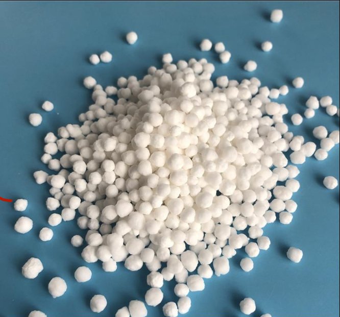 无水氯化钙 刺球颗粒钙94含量工业级干燥剂