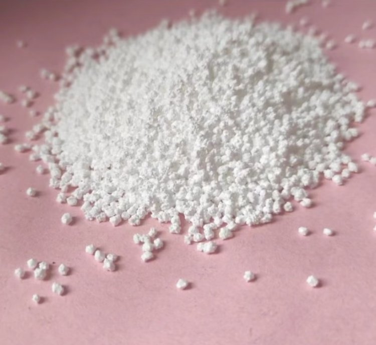 无水氯化钙 刺球颗粒钙94含量工业级干燥剂