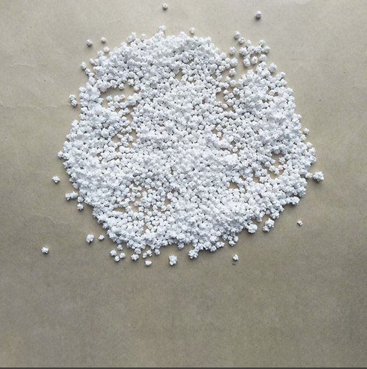 无水氯化钙 刺球颗粒钙94含量工业级干燥剂