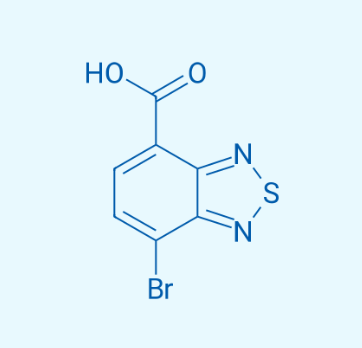 7-溴苯并[C][1,2,5]噻二唑-4-羧酸  3529-60-0