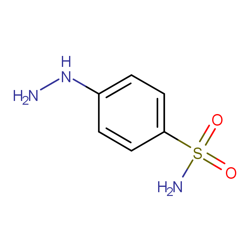 4 - 磺酰胺基苯肼盐酸盐