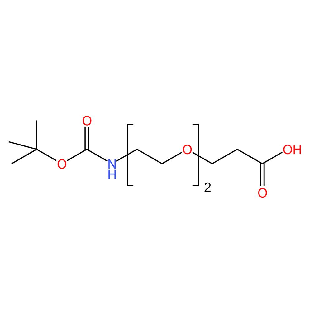 叔丁基-氨基-二乙二醇-丙酸  99%