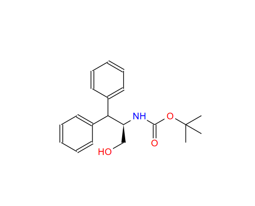 N-叔丁氧羰基-3-苯基-D-苯丙氨醇