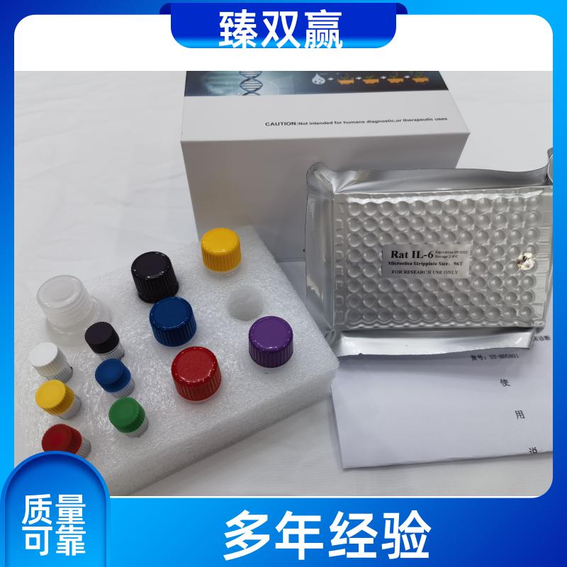 人钙调神经磷酸酶(CaN;CCN1)ELISA试剂盒