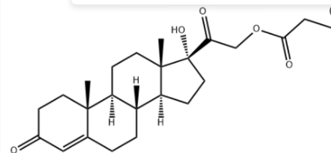 氢化可的松杂质57；95624-09-2；