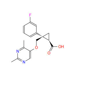 1369769-35-6；莱博雷生中间体；