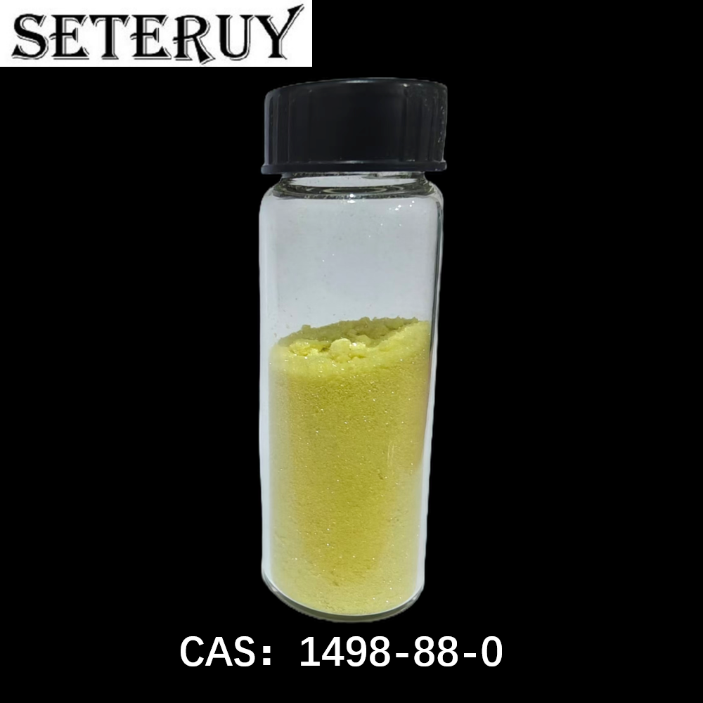 1′,3′-二氢-1′3′,3′-三甲基-6-硝基螺[2H-1-苯并吡喃-2,2′-(2H)-吲哚] 1498-88-0