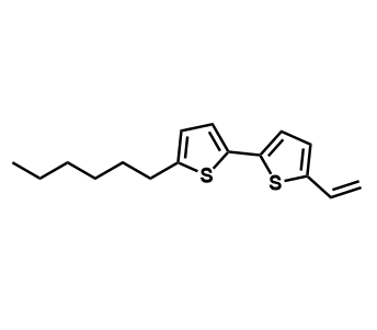 5-己基-5'-乙烯基-2,2'-联噻吩