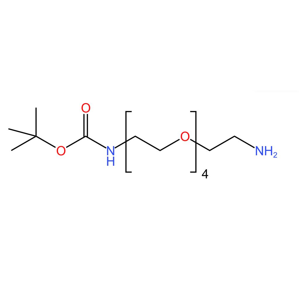 叔丁基-氨基-四乙二醇-氨基  99%