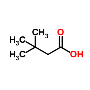 3,3-二甲基丁酸；1070-83-3