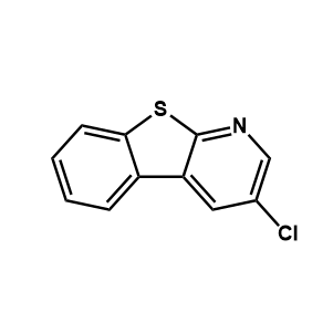 3-氯苯并[4,5]噻吩并[2,3-b]吡啶