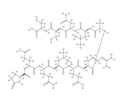 ARA-290 中文名称：西比奈肽 Cibinetide 1208243-50-8