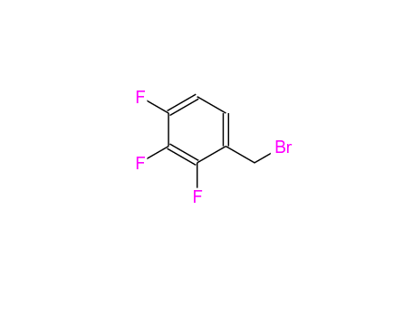 1-(溴甲基)-2,3,4-三氟苯