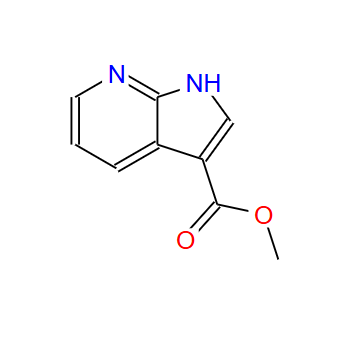 1H-吡咯并[2,3-B]吡啶-3-羧酸甲酯；808137-94-2；Methyl 1H-pyrrolo[2,3-b]pyridine-3-carboxylate