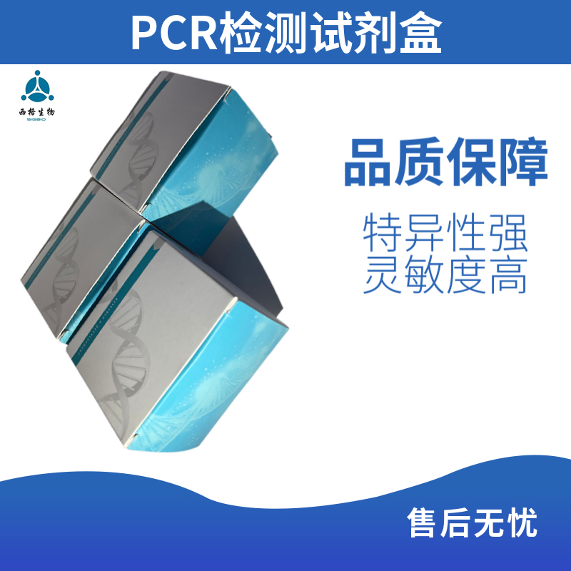 包纳米虫（Bona）检测试剂盒（PCR-荧光探针法）
