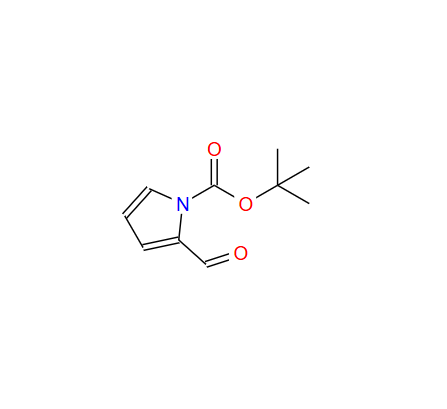 2-甲酰基-1H-吡咯-1-羧酸叔丁酯