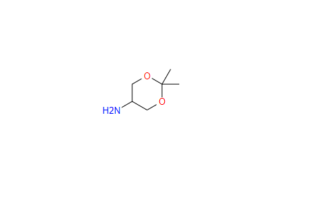 40137-24-4 2,2-dimethyl-1,3-dioxan-5-amine 2,2-二甲基-1,3-二恶烷-5-胺