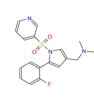 富马酸沃诺拉赞杂质；1885094-62-1；Vonoprazan Impurity