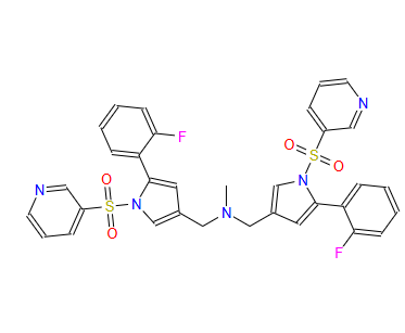 富马酸沃诺拉赞杂质6；2250243-23-1；Vonoprazan Fumarate Impurity 6