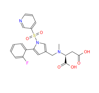 富马酸伏诺拉生杂质对照品7；2170020-79-6