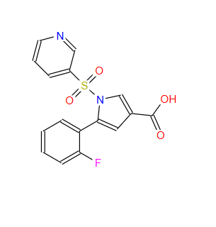 1883595-37-6；沃诺拉赞杂质16