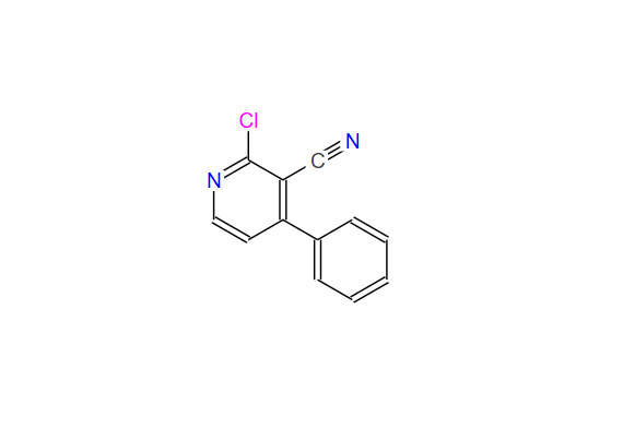 2-氯-4-苯基烟腈