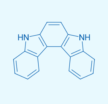 吲哚并[2,3-C]咔唑  200339-30-6