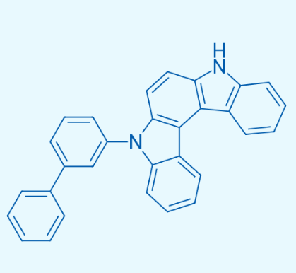 5-[1,1'-联苯]-3-基-5,8-吲哚并[2,3-C]咔唑  2303611-62-1