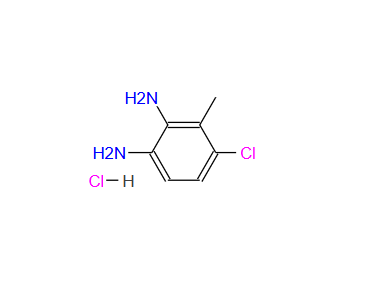 1087743-89-2  4-氯-3-甲基苯-1,2-二胺盐酸盐