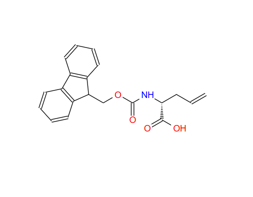 Fmoc-D-烯丙基甘氨酸