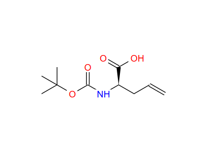Boc-D-烯丙基甘氨酸