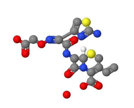 头孢克肟三水合物