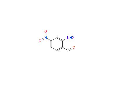 2-氨基-4-硝基苯甲醛 109466-84-4  2-amino-4-nitrobenzaldehyde