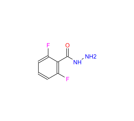 2,6-二氟苯甲酰肼