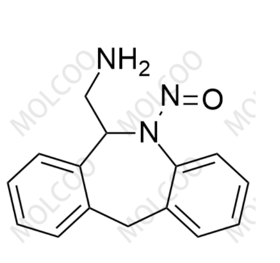 依匹斯汀亚硝基杂质16 