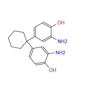 2,2’-二氨基-4,4’-(环己基-1,1-二基)二酚；30817-90-4