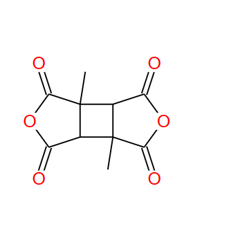 3a,6a-二甲基四氢环丁烷并[1,2-c:3,4-c']二呋喃-1,3,4,6-四酮；137820-87-2