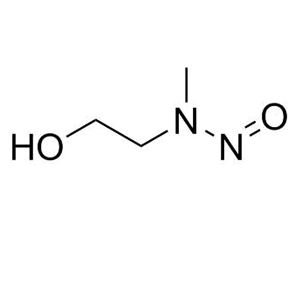 N-（2-羟乙基）-N-甲基亚硝酸酰胺