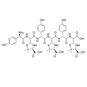 阿莫西林杂质20
