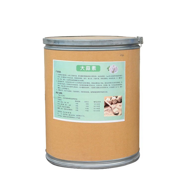 大蒜素 水产养殖畜牧用 粉末 禽兽诱食 开胃诱食 促进生长 饲料