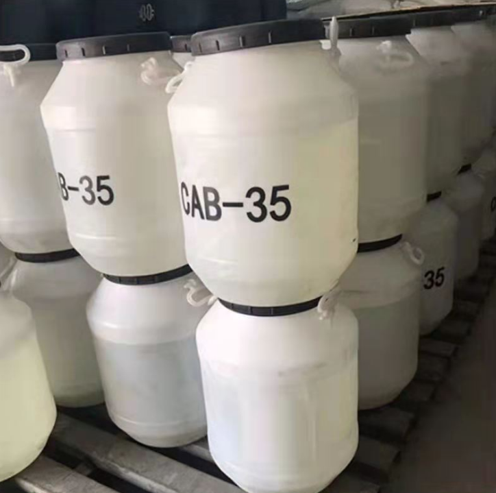 椰油酰胺丙基甜菜碱 CAB35 CAB45 洗涤剂添加 表面活性剂