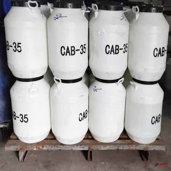 椰油酰胺丙基甜菜碱 CAB35 CAB45 洗涤剂添加 表面活性剂