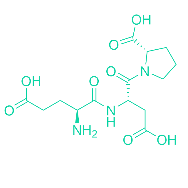三肽EDP；H-Glu-Asp-Pro-OH/940948-46-9/Crystagen